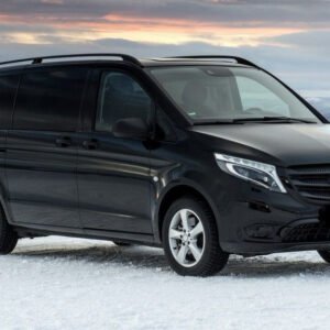 Viaje Mercedes Vito
